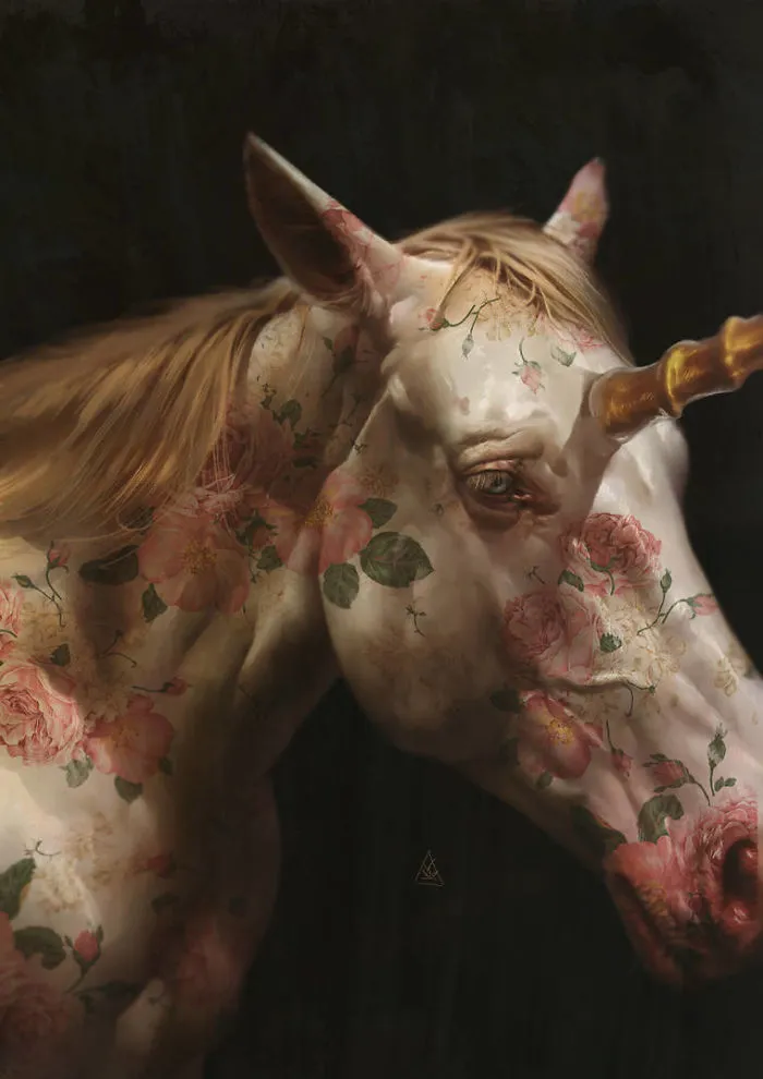 Turkish Illustrator Creates Surreal Artworks That Will Haunt Your Broken Heart