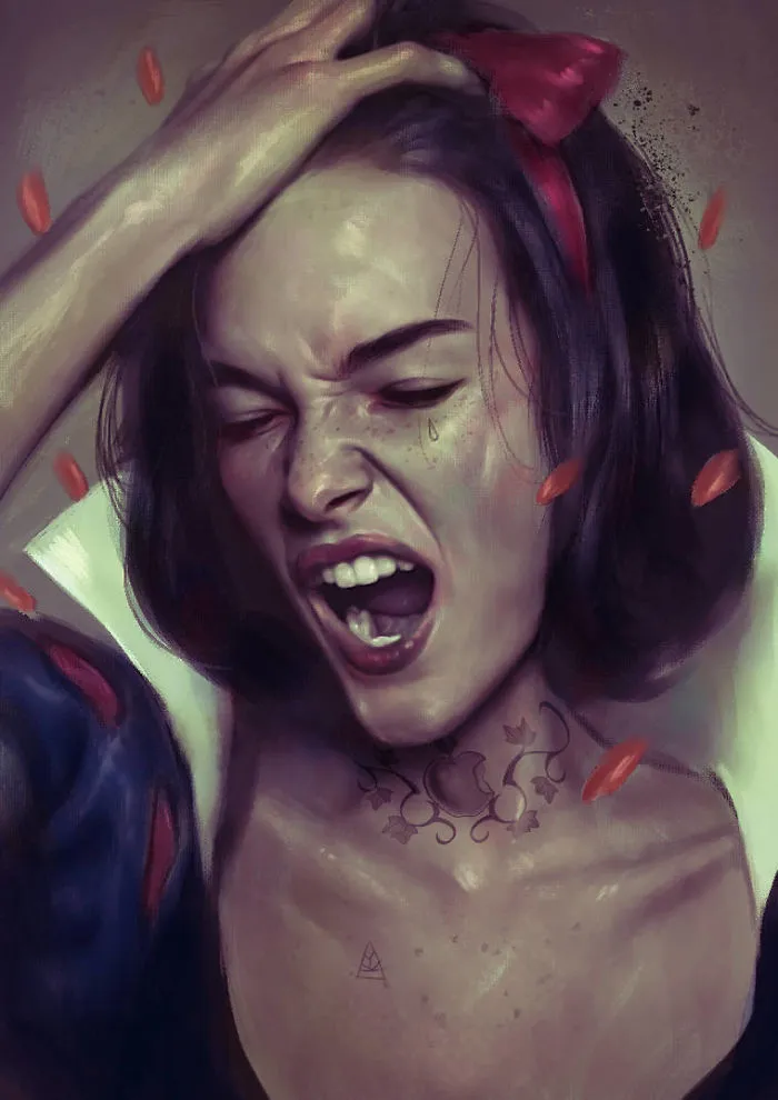 Turkish Illustrator Creates Surreal Artworks That Will Haunt Your Broken Heart
