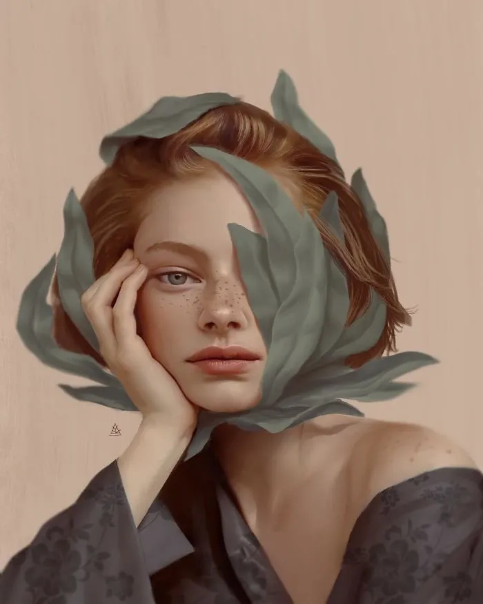 Turkish Illustrator Creates Surreal Artworks That Will Haunt Your Broken Heart