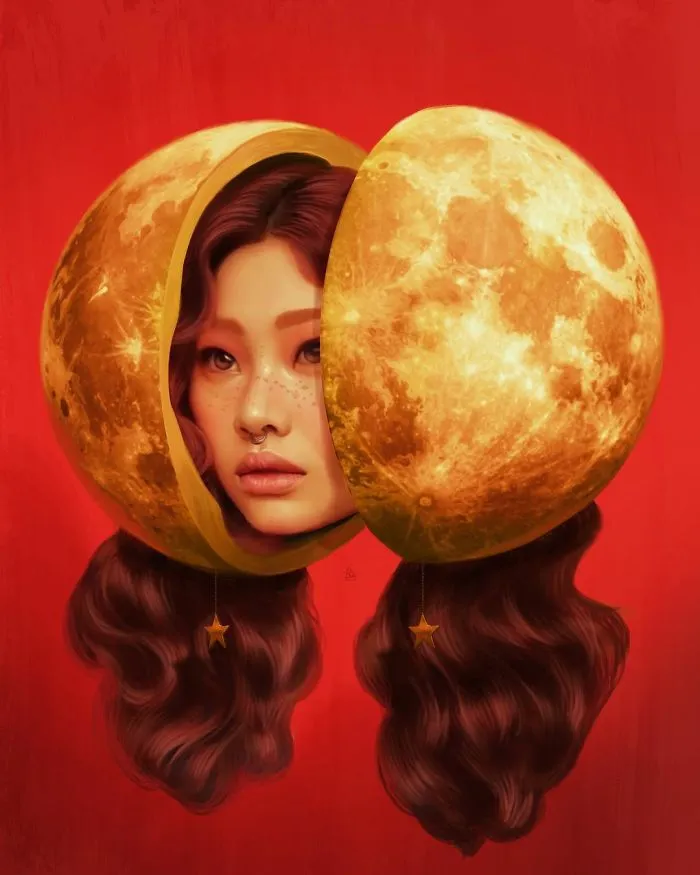 Turkish Illustrator Creates Surreal Artworks That Will Haunt Your Broken Heart