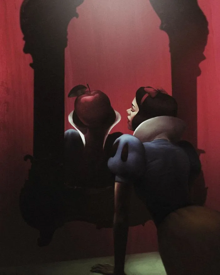 Turkish Illustrator Creates Surreal Artworks That Will Haunt Your Broken Heart