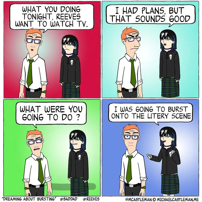 What Does She Want From Life?