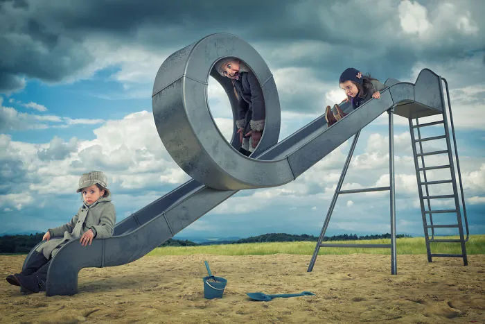 Just A Loop Slide