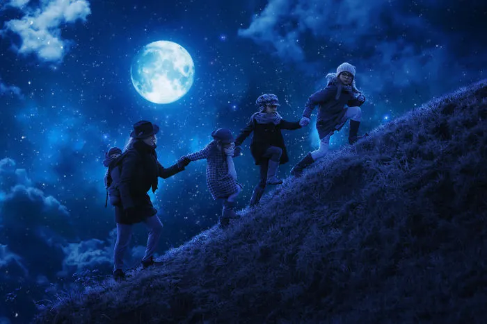 The Hike By Night