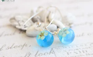Nature-Inspired Handmade Jewelry By Armenian Artist