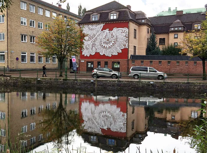 Sweden, Borås