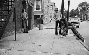 I Call These Photos By An Unknown Street Photographer Found On Ebay 'Baltimore Unseen'