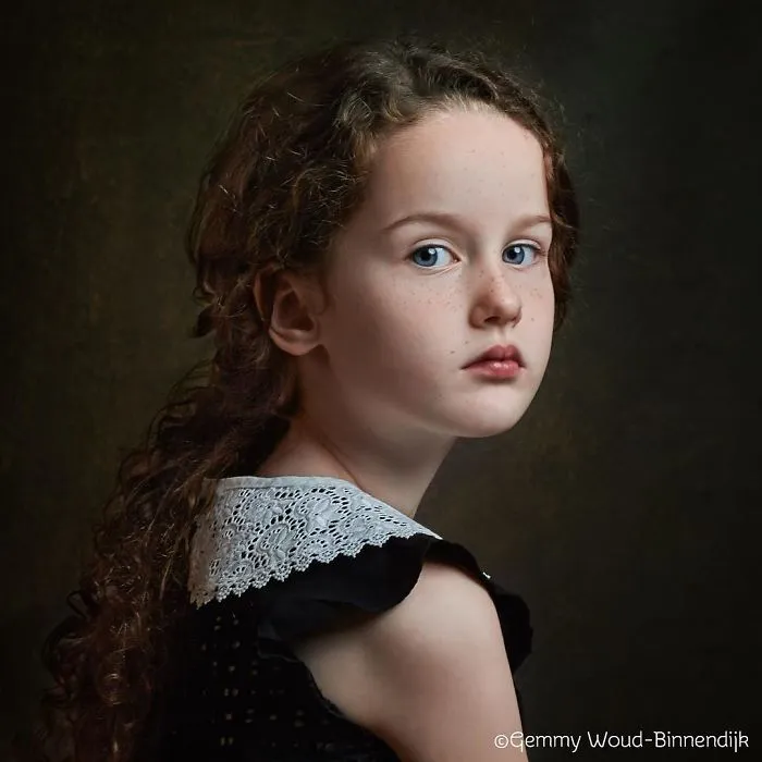 These 35 Photos By A Dutch Artist Look Like Classical Paintings Brought To Life