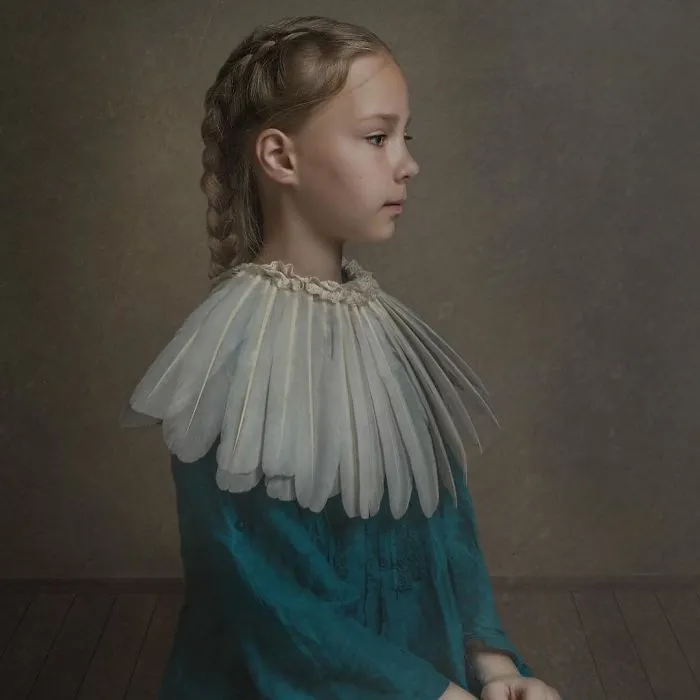 These 35 Photos By A Dutch Artist Look Like Classical Paintings Brought To Life