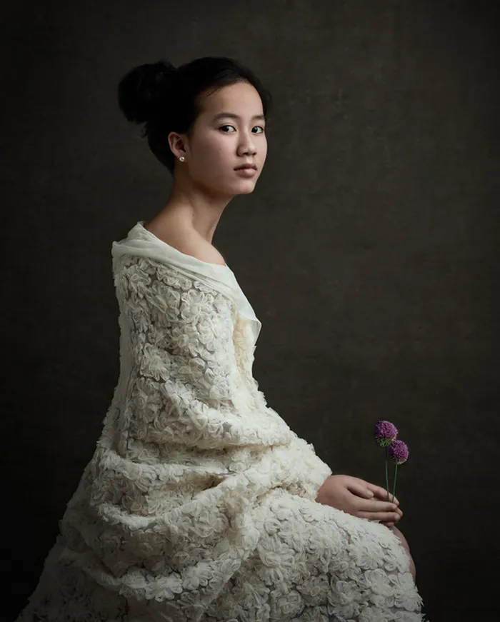 These 35 Photos By A Dutch Artist Look Like Classical Paintings Brought To Life