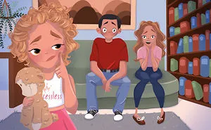 Princessless Stories - Stories About Love, Family, And Happiness