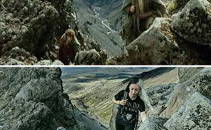 I Visited Almost Every 'Lord Of The Rings' Filming Location And Recreated Some Scenes