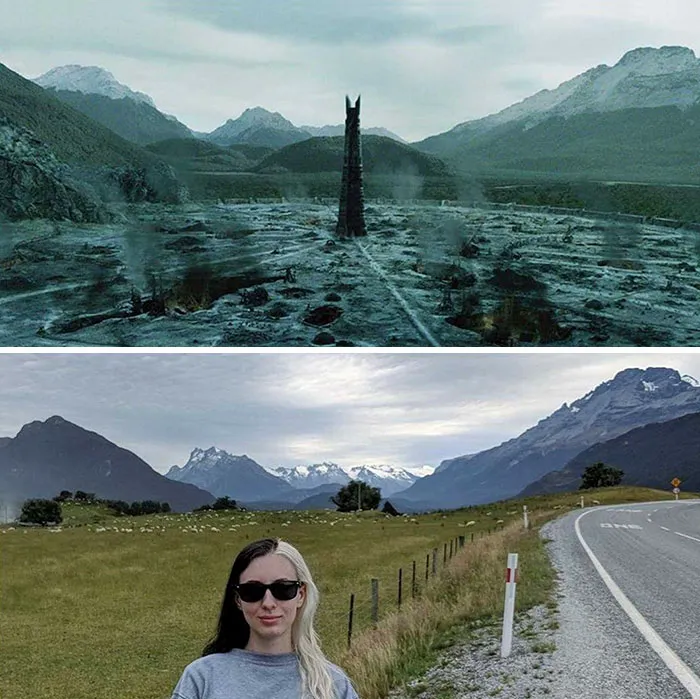 Isengard - Glenorchy