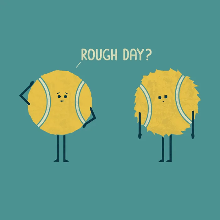 Rough Day