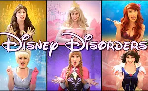 Disney Disorders- Malady Of A Princess
