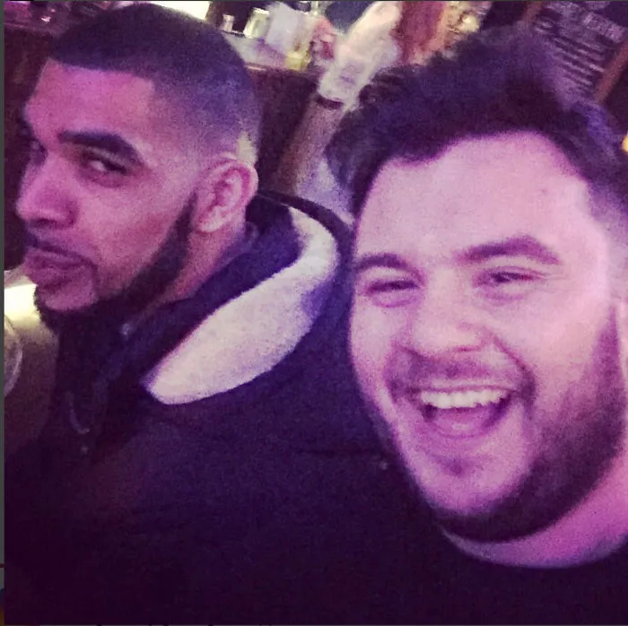 ¿Drake?