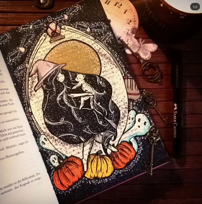 I Use Old Books To Create Art (Part 2)