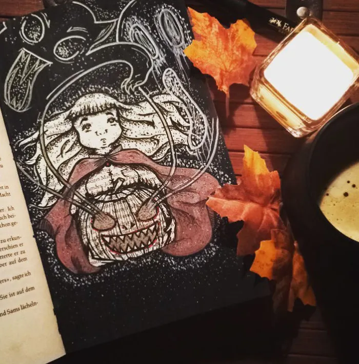 I Use Old Books To Create Art (Part 2)