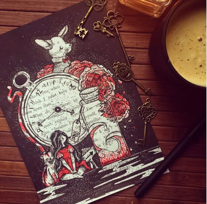 I Use Old Books To Create Art (Part 2)