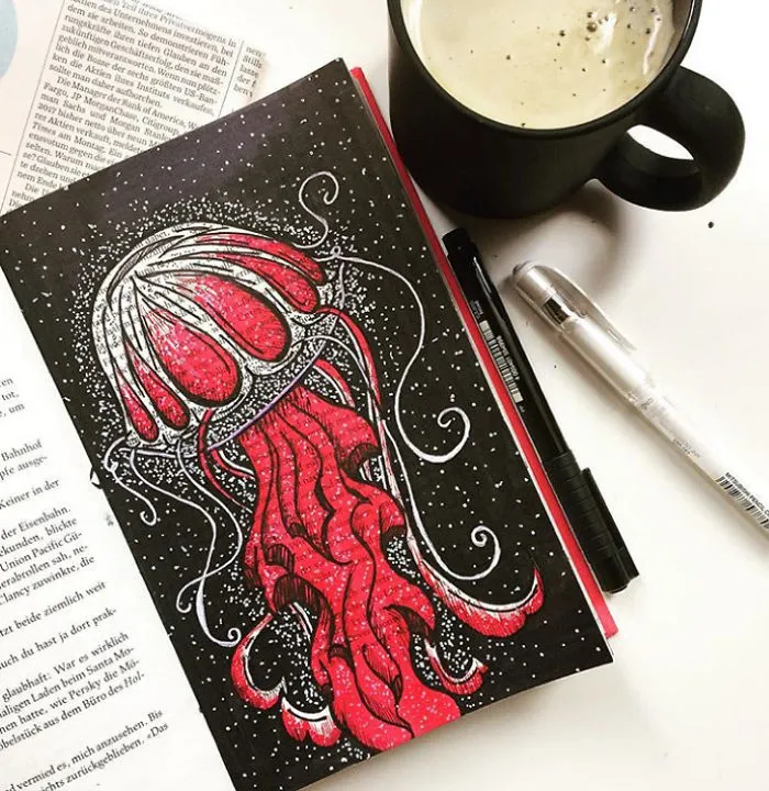 I Use Old Books To Create Art (Part 2)