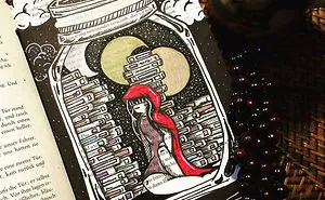 I Use Old Books To Create Art (Part 2)