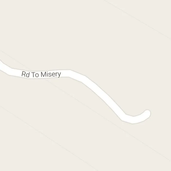 Road To Misery, Kennebunkport, Maine, USA