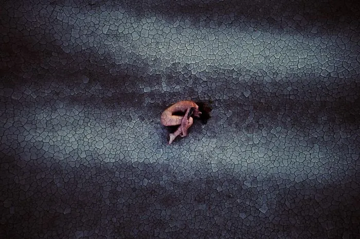 "The Rebirth" By Andrea Marongiu, Third Prize In Portrait Category, Professional Group