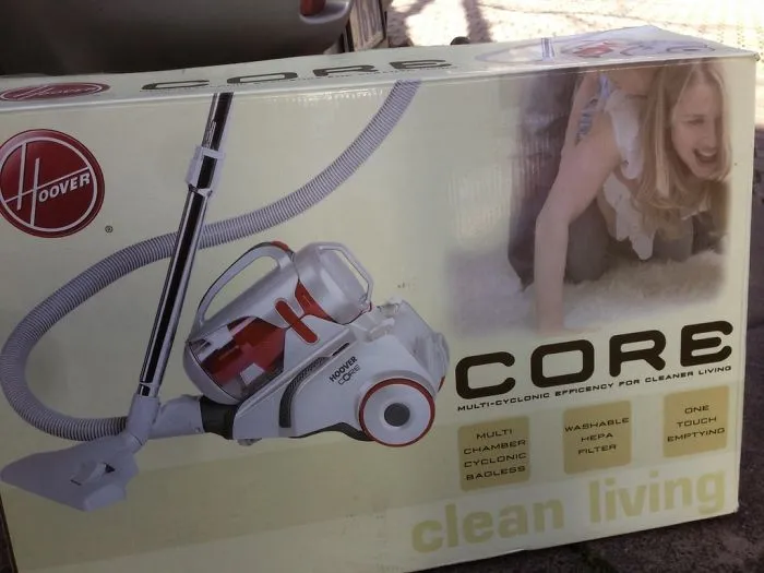 Well, Now That The Floors Are Clean...