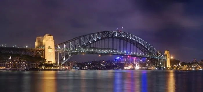 Enjoy The Allure Of Sydney Harbour
