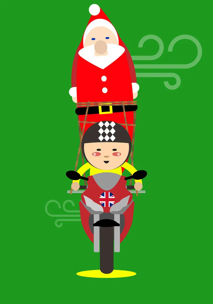 Santa Is Coming To Town!