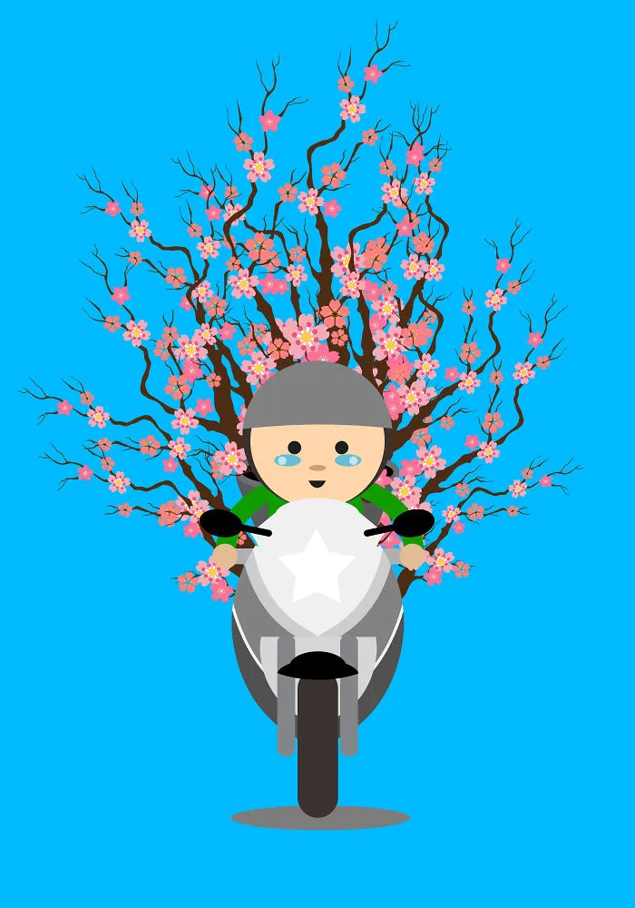 Vietnamese New Year Is Coming!