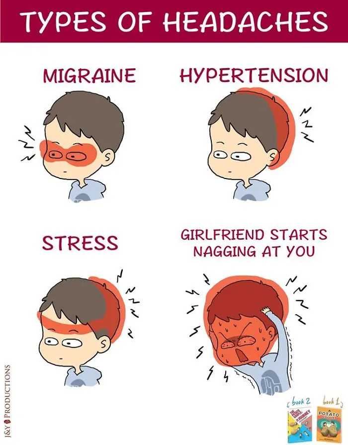 Headache Is Deadly