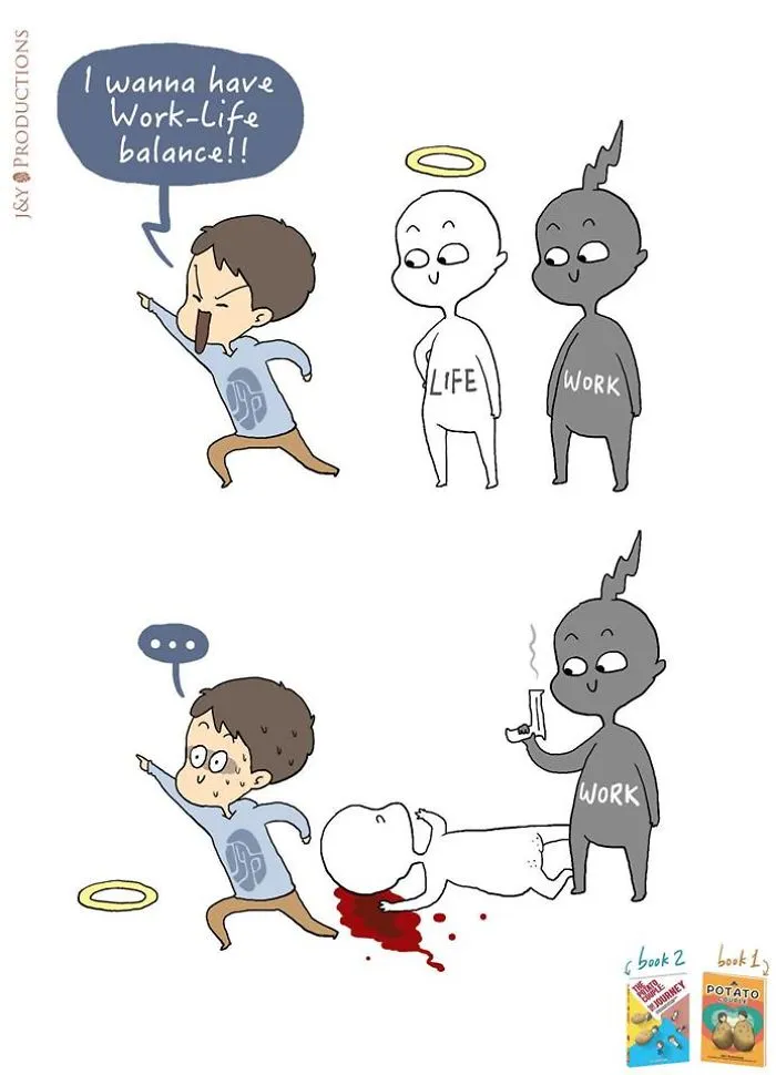 Work Vs Life