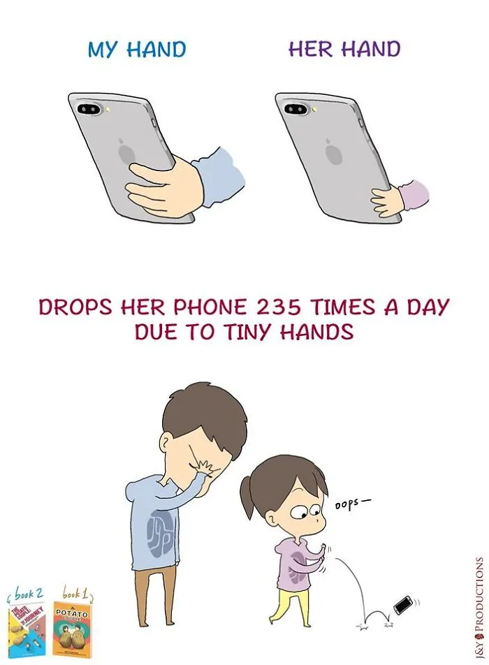 Tiny Hands