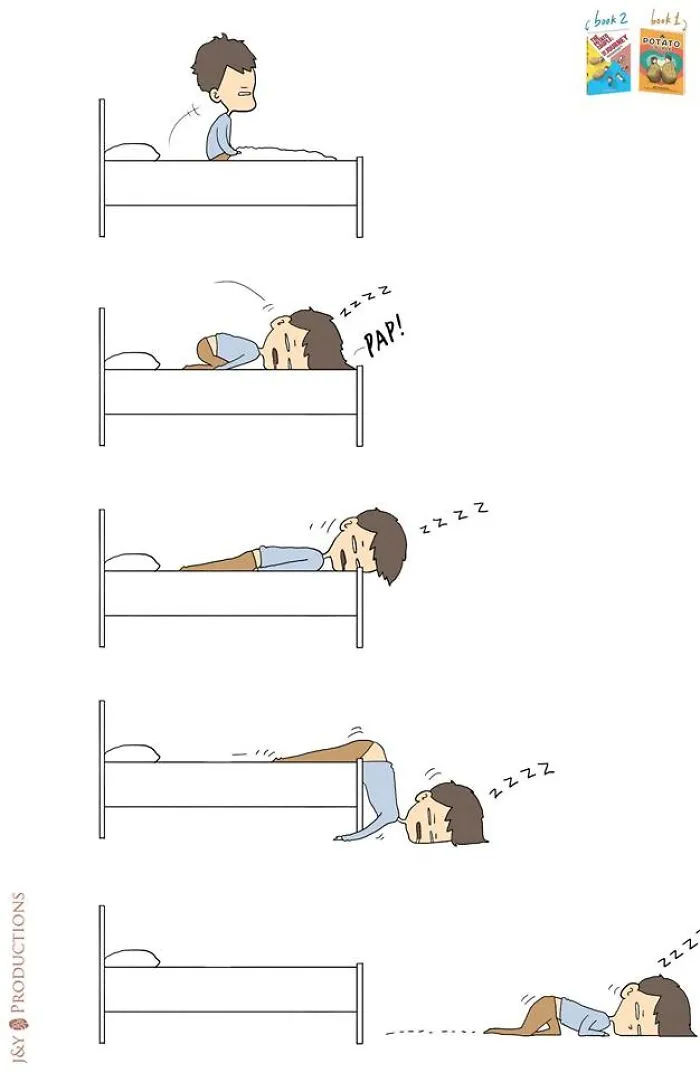 Every Morning, I Become A Snake