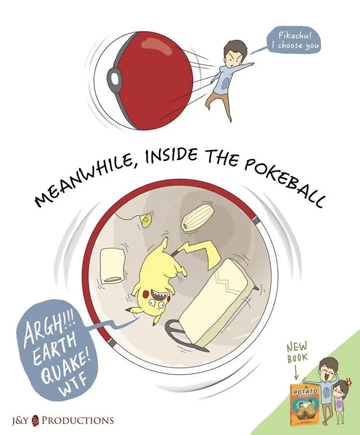 Gotta Catch 'Em All