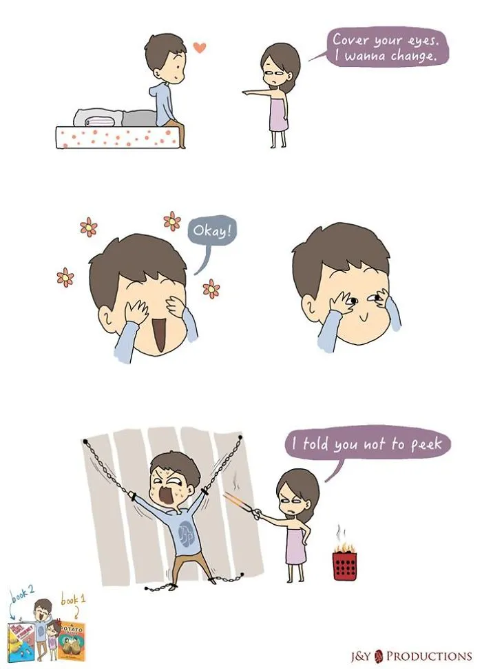 It's Painful To See