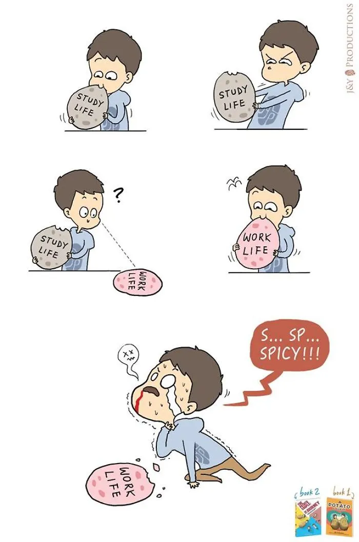 I Have No Idea How That Pink Cookie Taste Like, So I Gave It A Try