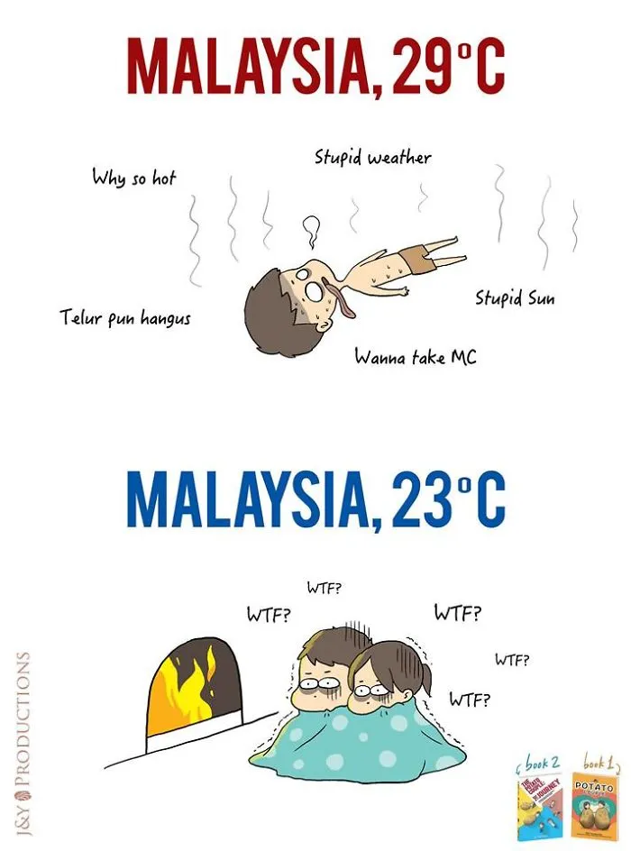 I Kinda Like This Cooling Weather Tho...