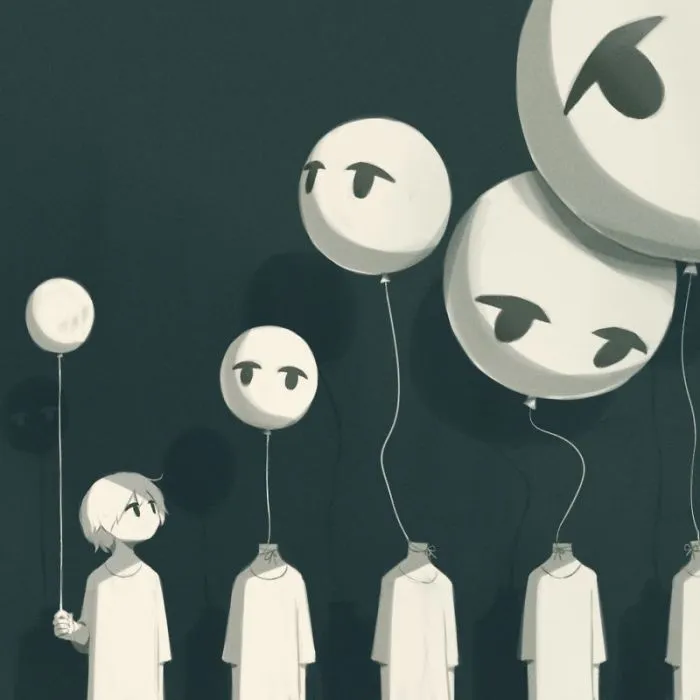50 Powerful Illustrations By Japanese Artist That Will Make You Think