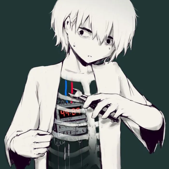 50 Powerful Illustrations By Japanese Artist That Will Make You Think