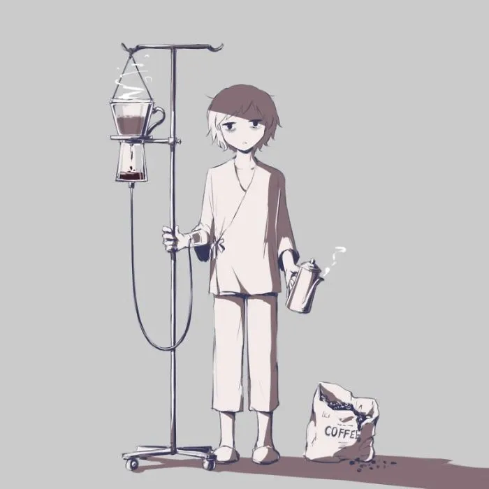 40 Elocuentes ilustraciones creadas por un artista japonés que te harán pensar