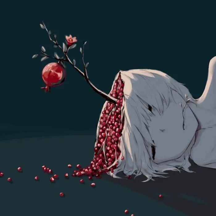 40 Elocuentes ilustraciones creadas por un artista japonés que te harán pensar