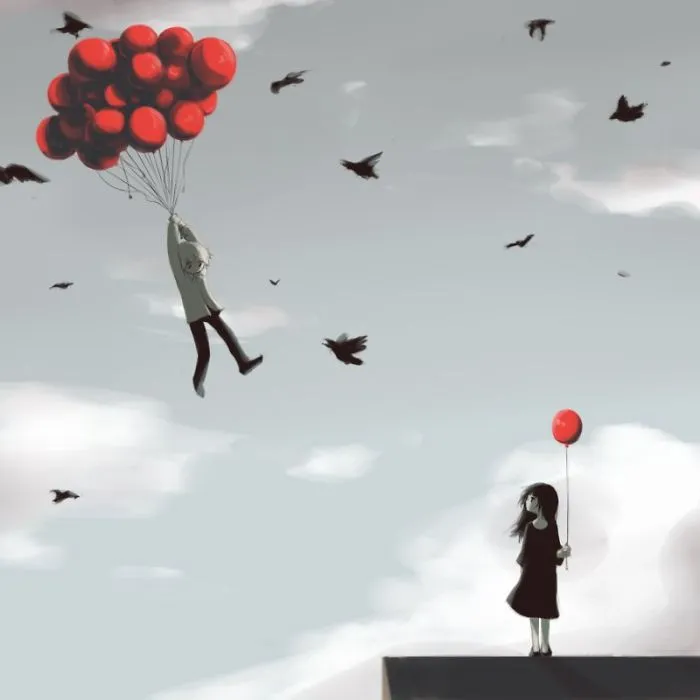 50 Powerful Illustrations By Japanese Artist That Will Make You Think