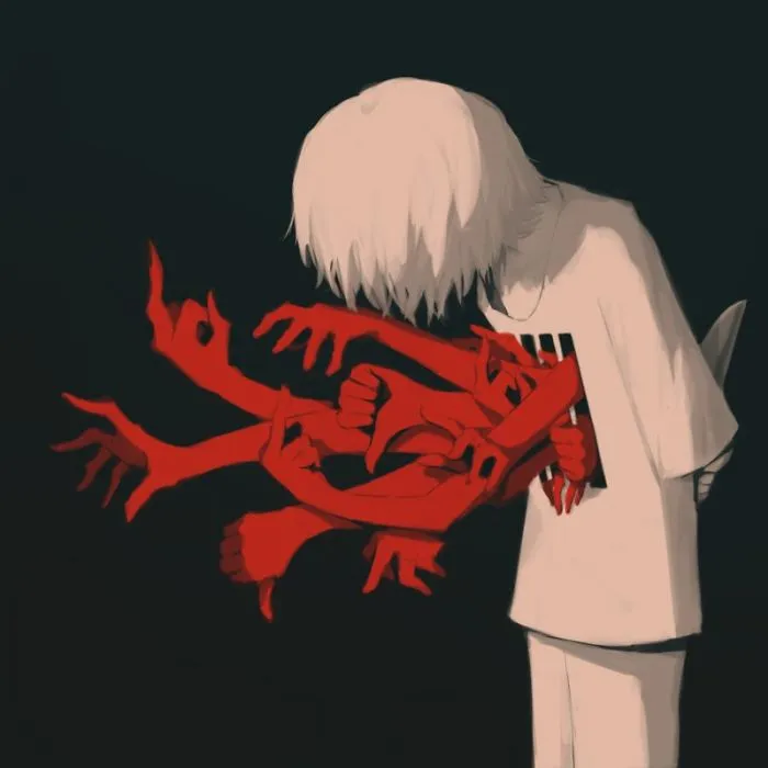 40 Elocuentes ilustraciones creadas por un artista japonés que te harán pensar