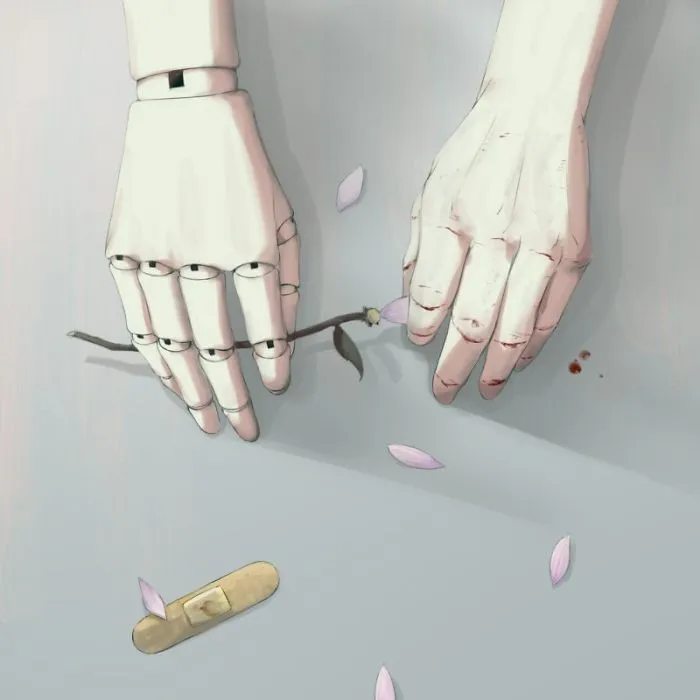 50 Powerful Illustrations By Japanese Artist That Will Make You Think