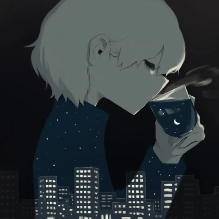 50 Powerful Illustrations By Japanese Artist That Will Make You Think