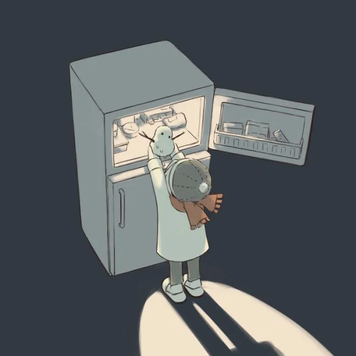 50 Powerful Illustrations By Japanese Artist That Will Make You Think
