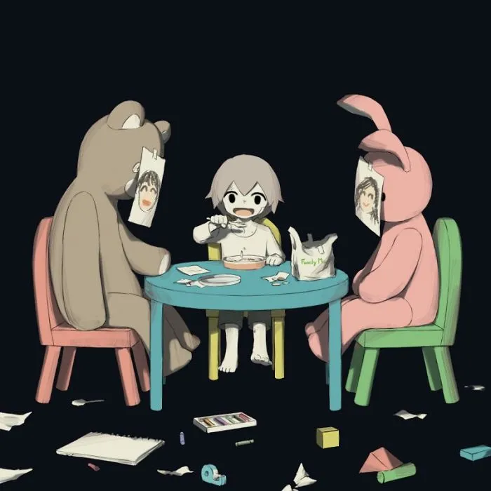50 Powerful Illustrations By Japanese Artist That Will Make You Think