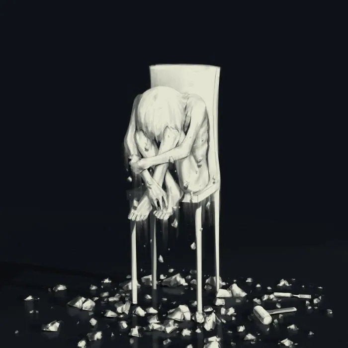 50 Powerful Illustrations By Japanese Artist That Will Make You Think